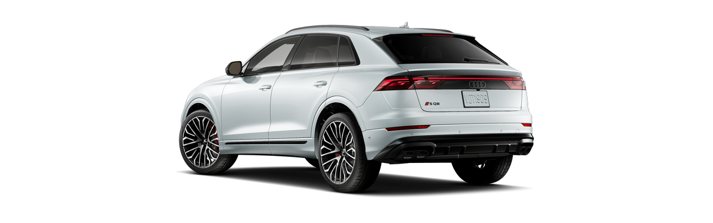 2026 Audi SQ8 Prestige - Photo 35