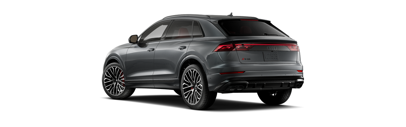 2026 Audi SQ8 Prestige - Photo 46