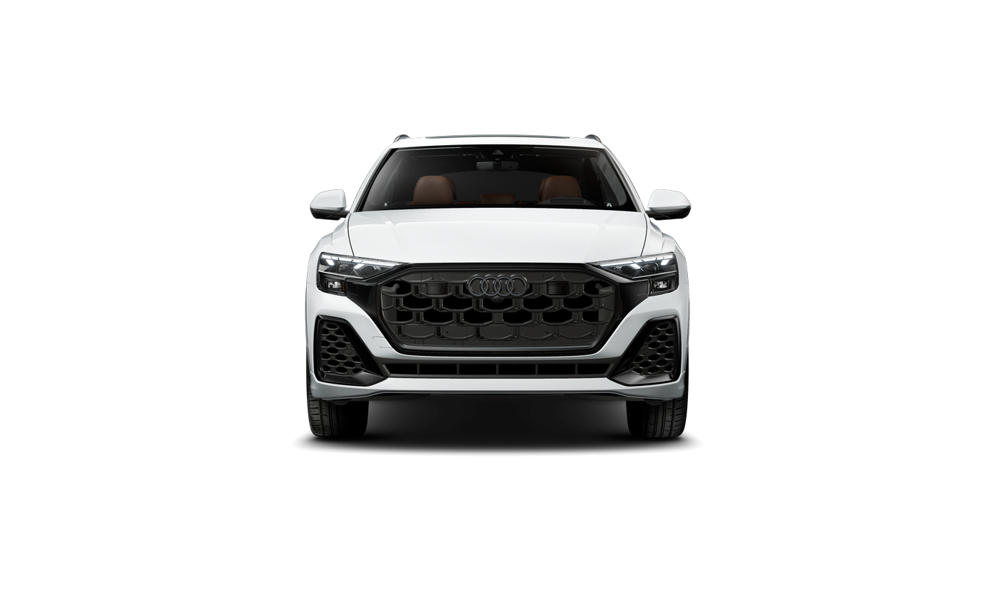 2026 Audi Q8
