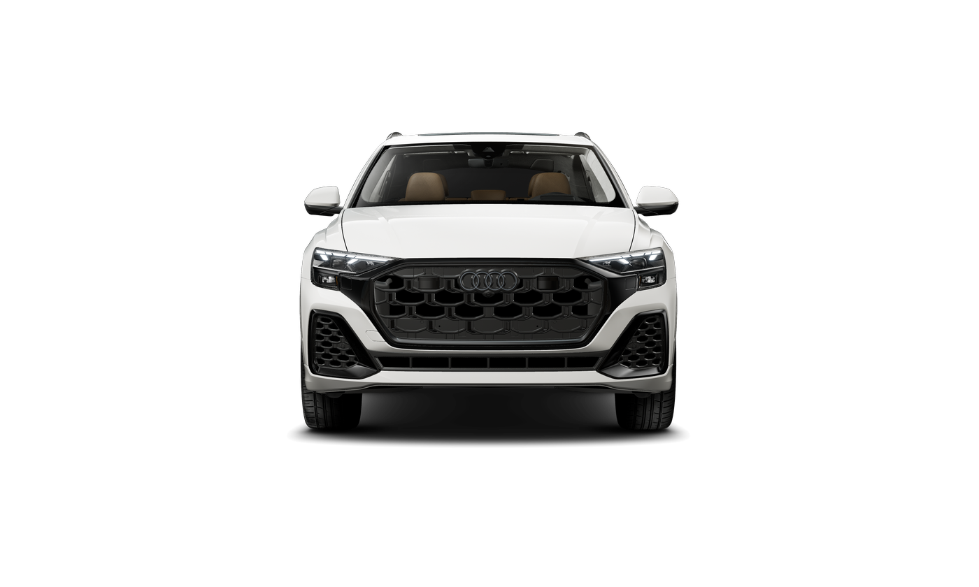 2026 Audi Q8