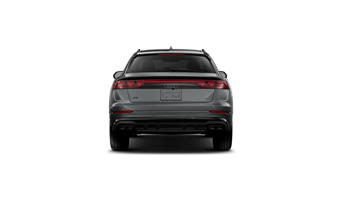 2027 Audi Q8
