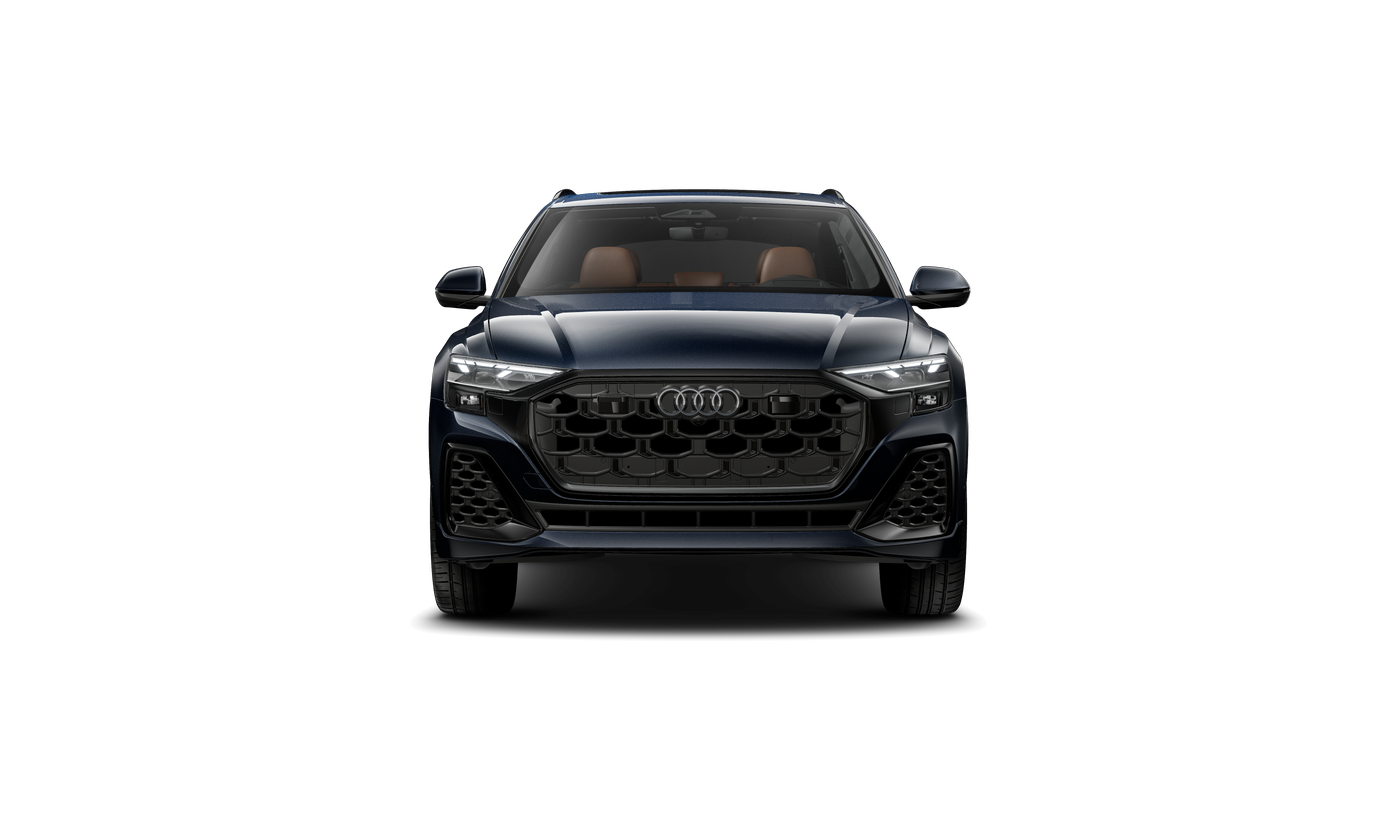2027 Audi Q8