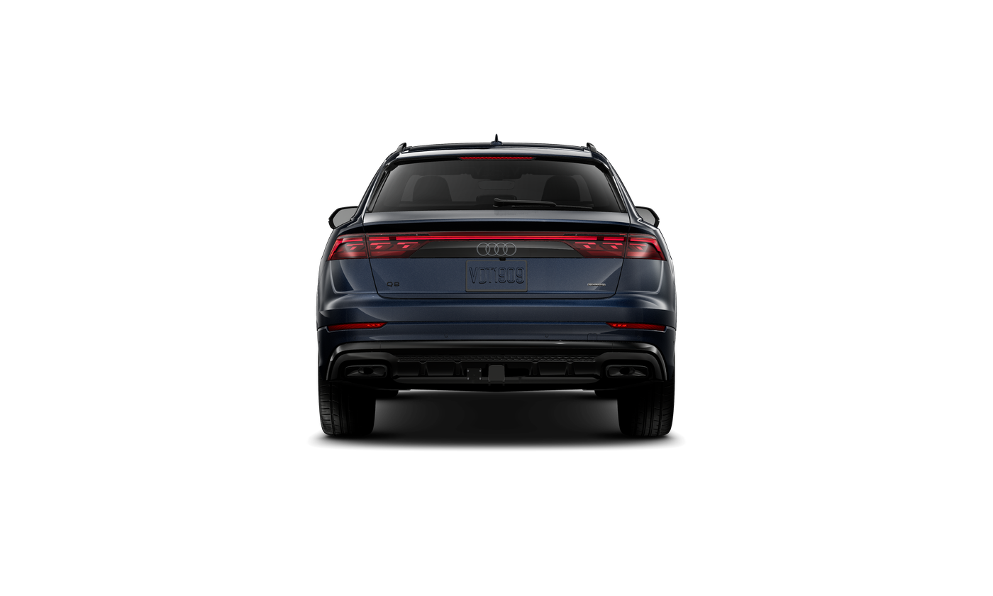 2027 Audi Q8