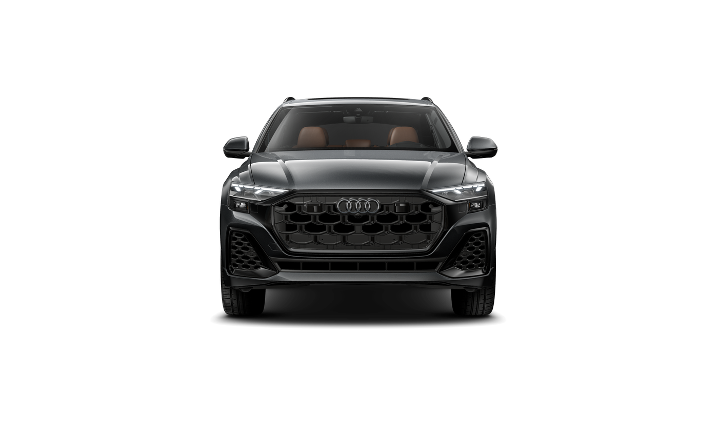2026 Audi Q8