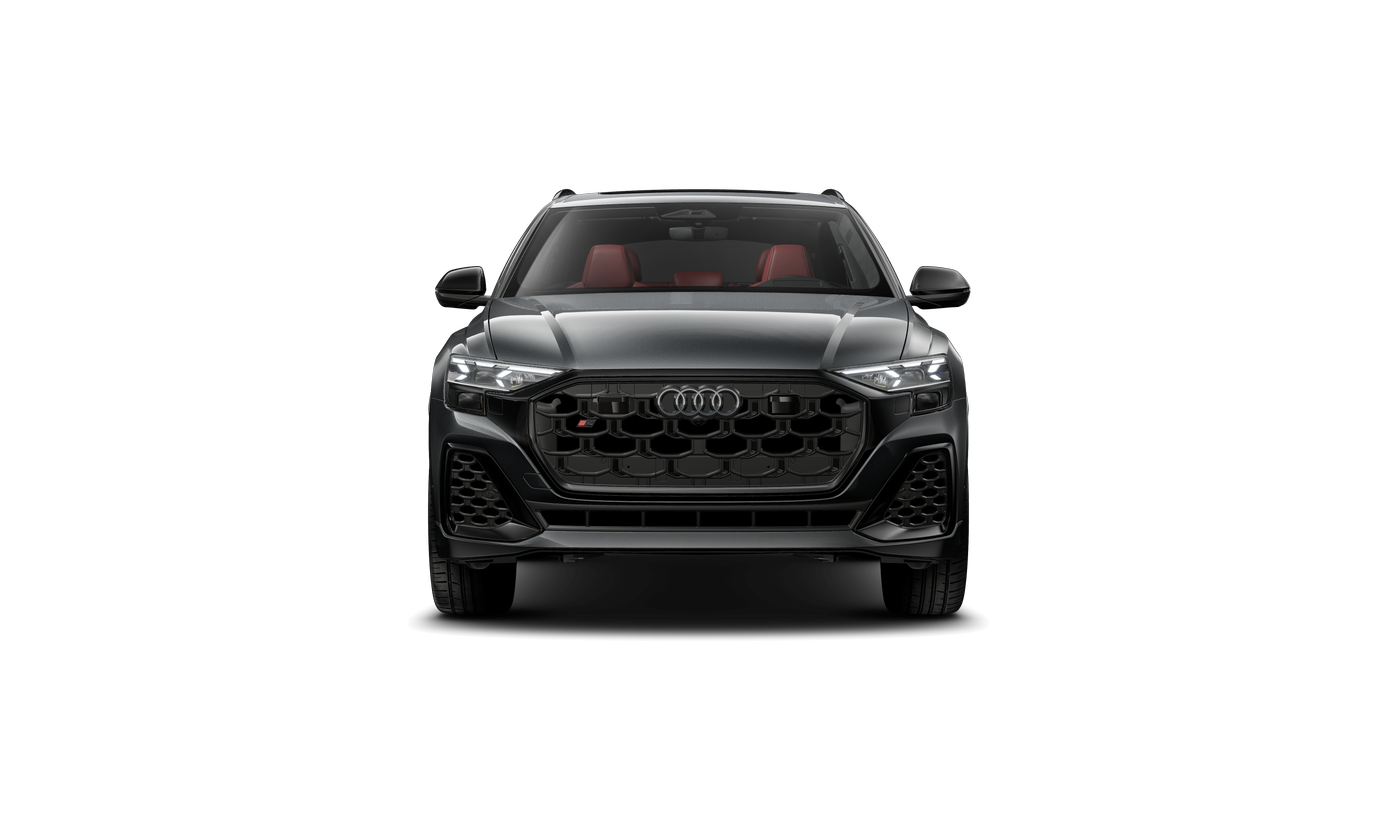 2027 Audi SQ8
