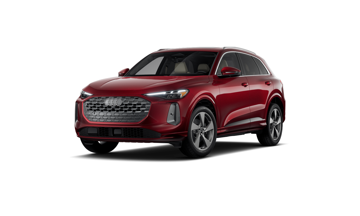 2026 Audi Q5