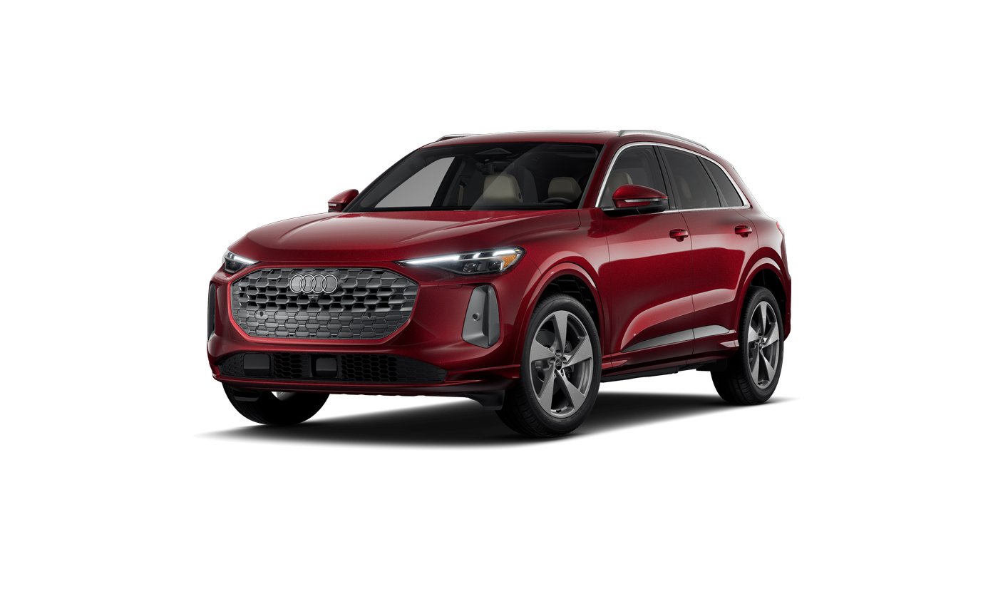 2026 Audi Q5