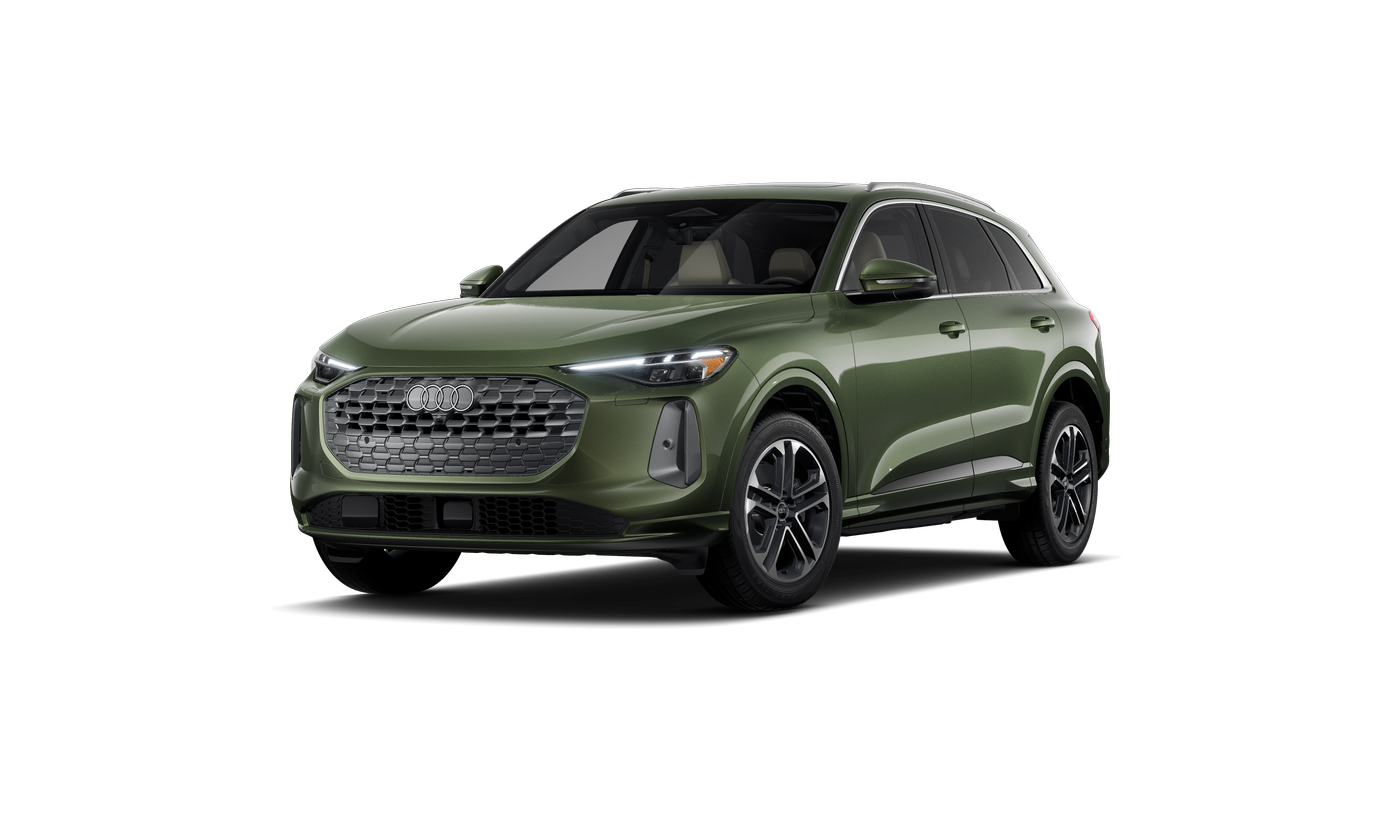 2026 Audi Q5