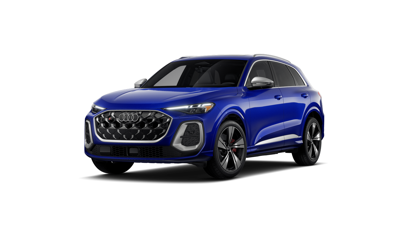2026 Audi SQ5