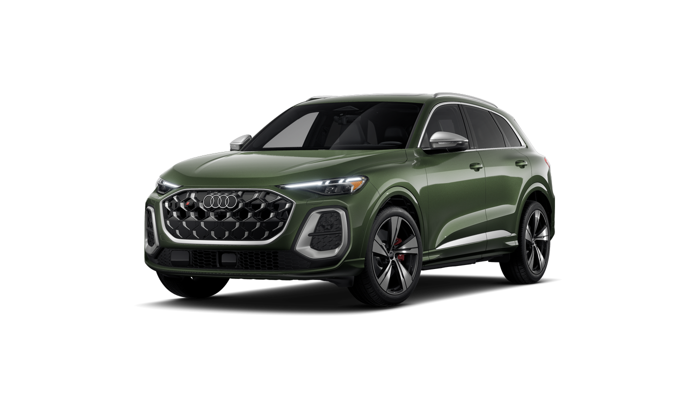 2026 Audi SQ5