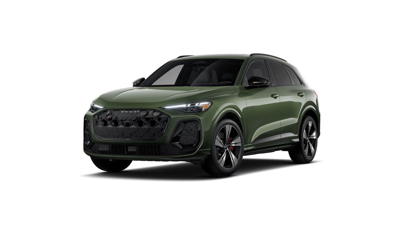 2026 Audi SQ5