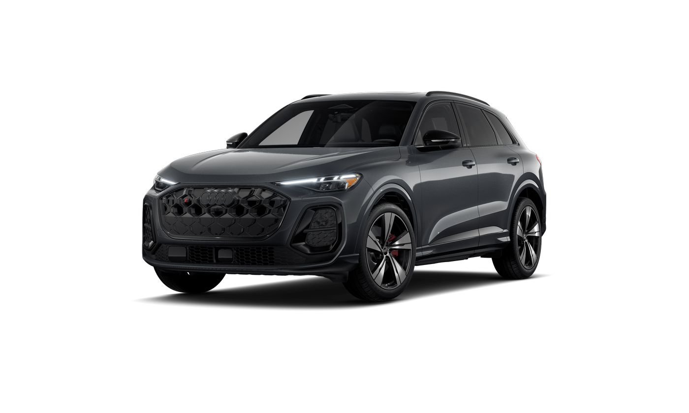 2027 Audi SQ5
