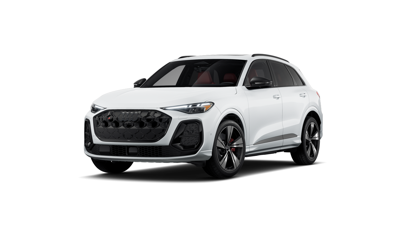 2026 Audi SQ5
