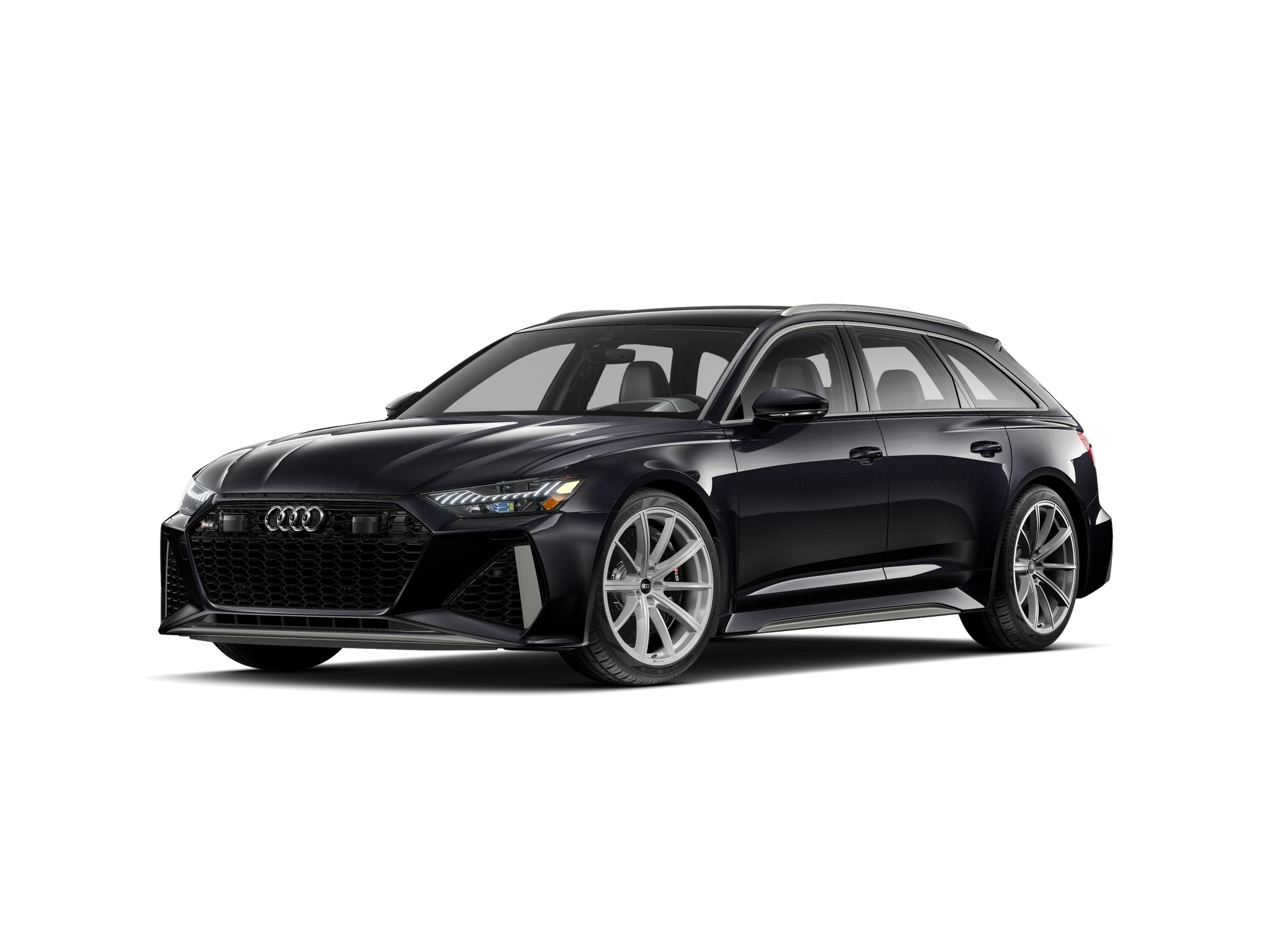 2026 Audi RS 6 Avant Base's photo