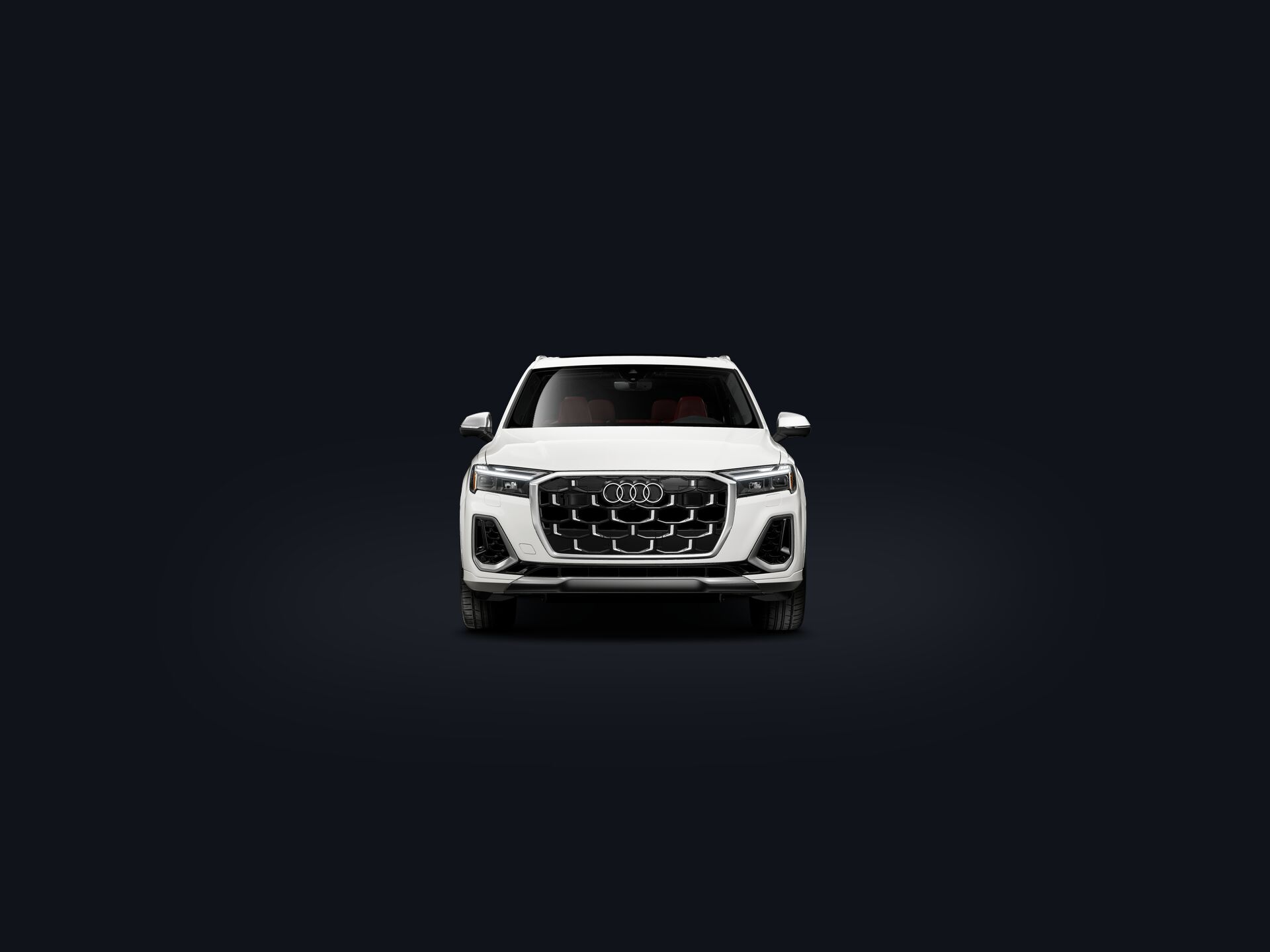 2026 Audi SQ7 front