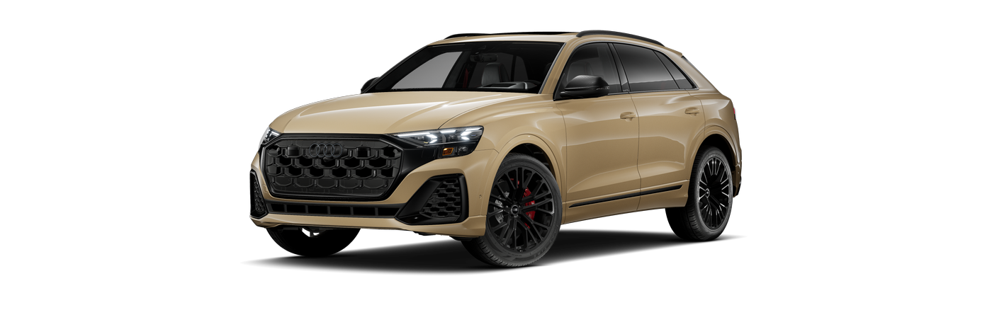 2025 Audi SQ8 Prestige - Photo 30