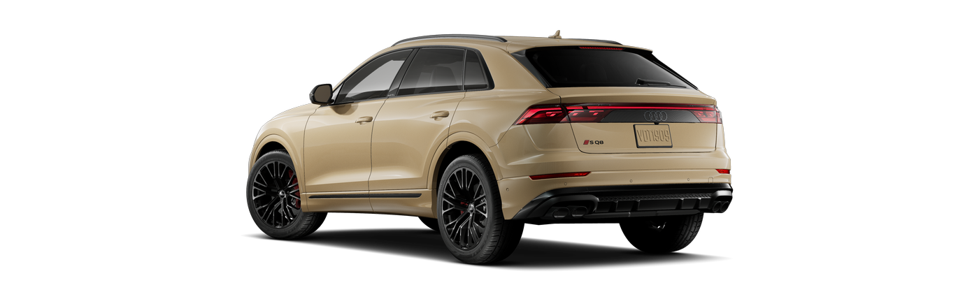 2025 Audi SQ8 Prestige - Photo 34