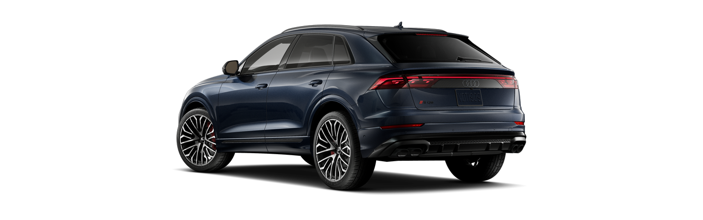 2025 Audi SQ8 Prestige - Photo 42