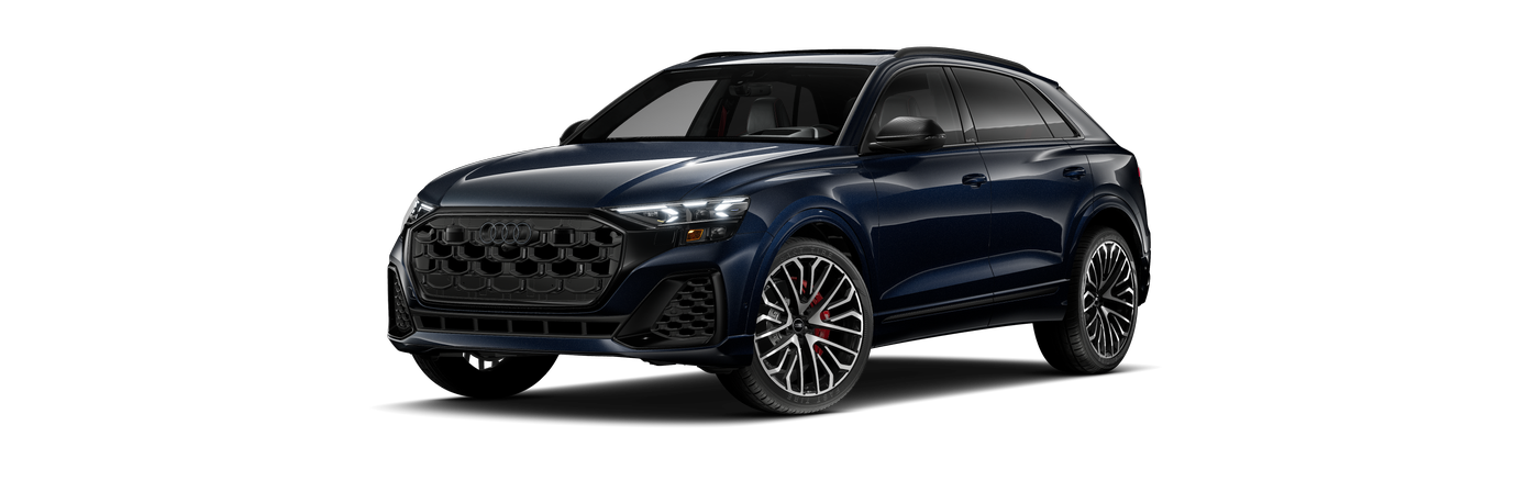 2025 Audi SQ8 Prestige - Photo 38