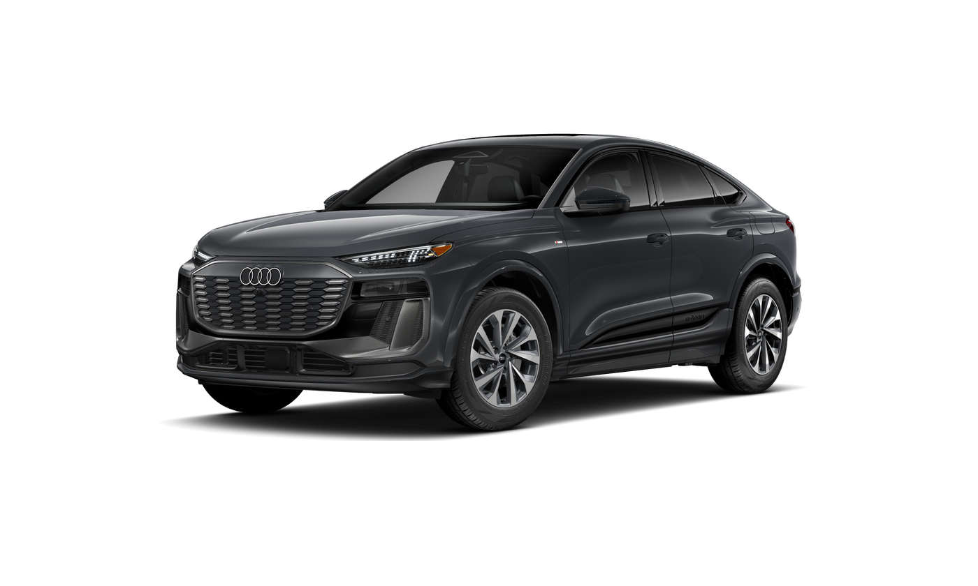 2027 Audi Q6 Sportback e-tron