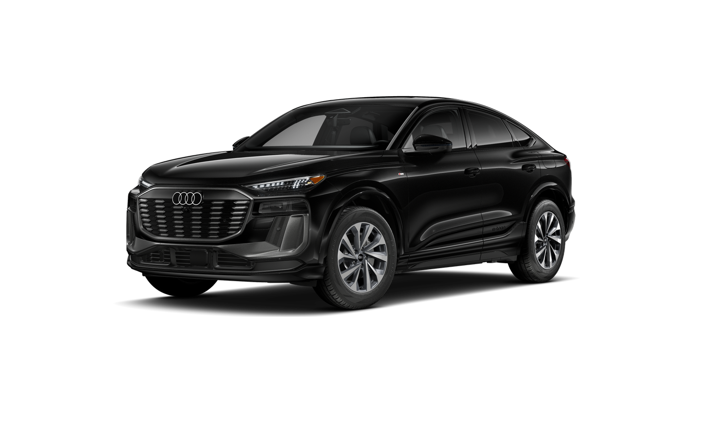 2027 Audi Q6 Sportback e-tron