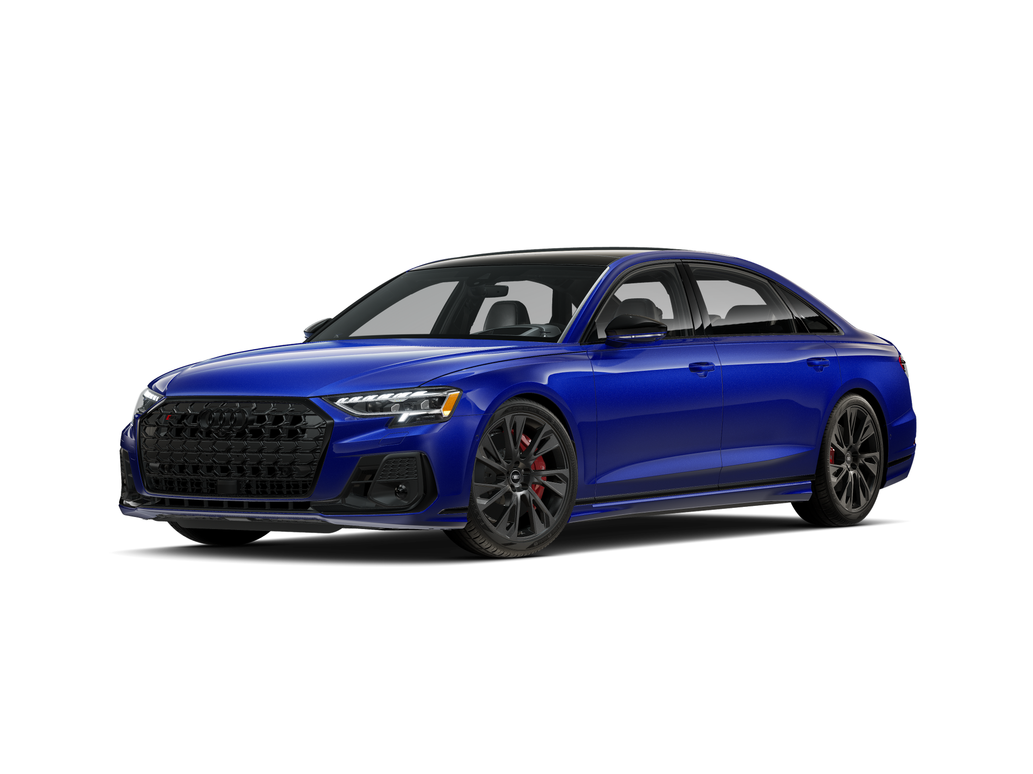 2025 Audi S8 Base's photo