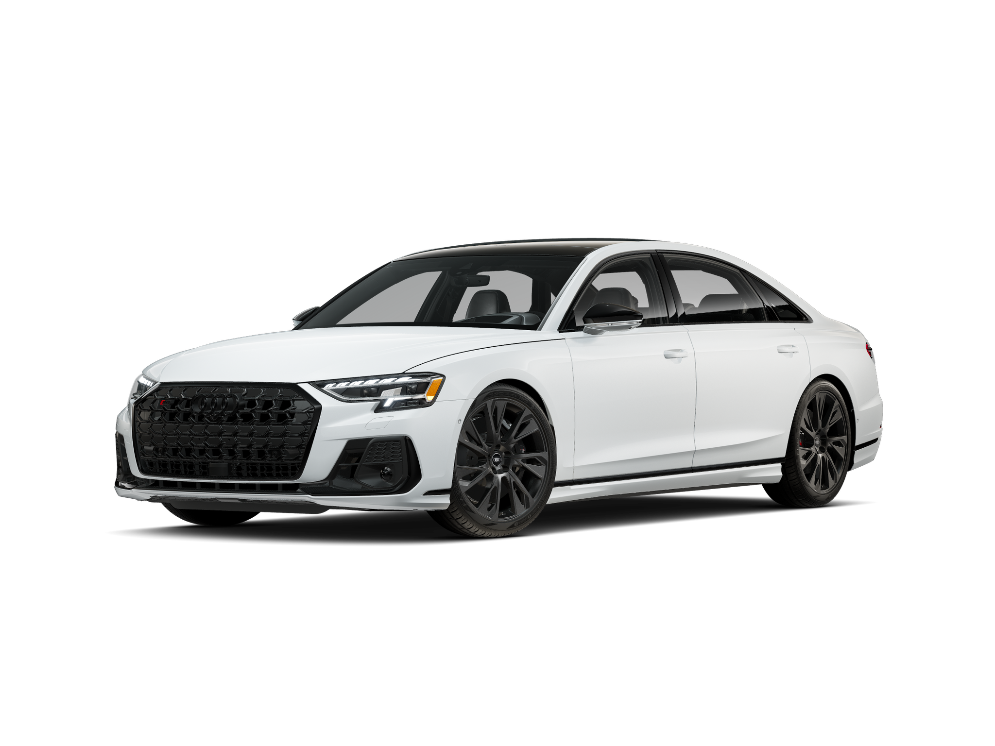 2025 Audi S8 Base's photo