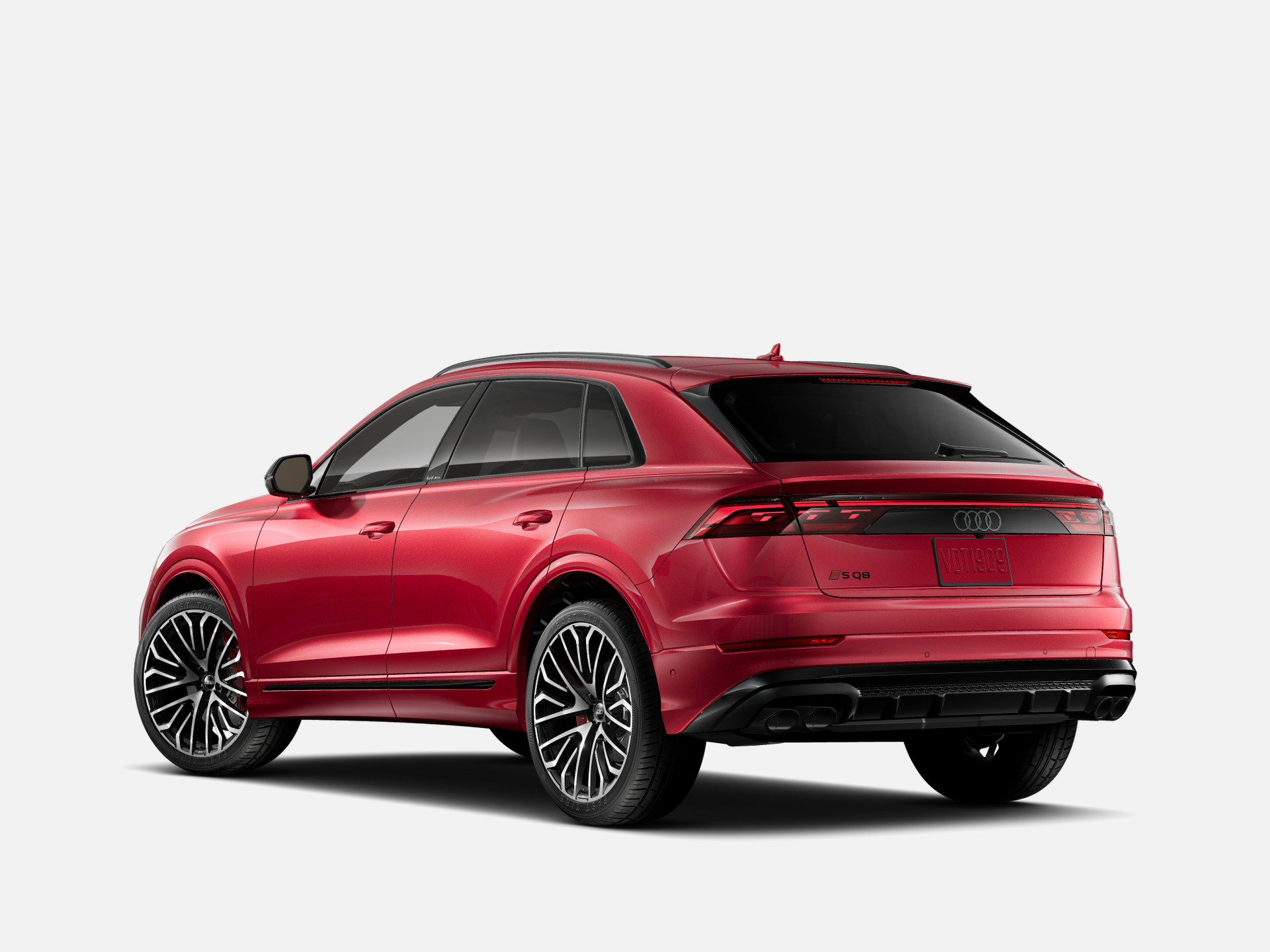 2026 Audi SQ8 Prestige - Photo 24