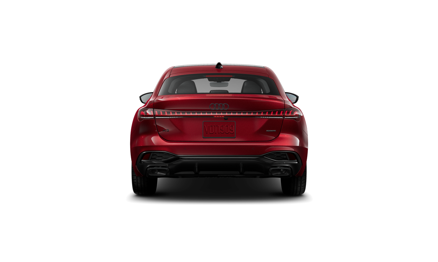 2026 Audi A5 Sedan