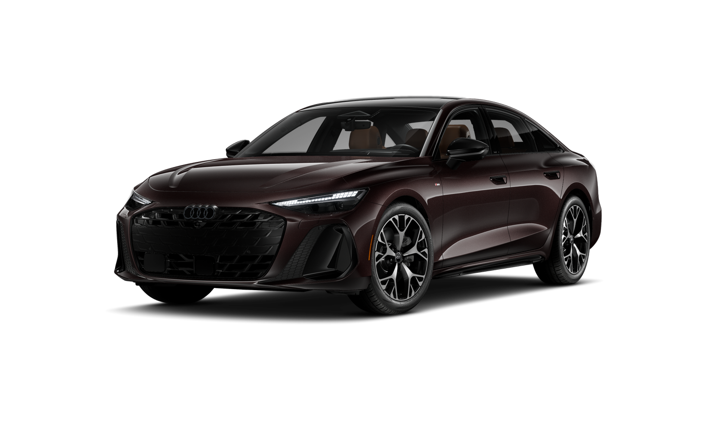 2027 Audi A6 Sedan