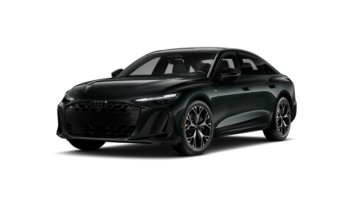 2027 Audi A6 Sedan