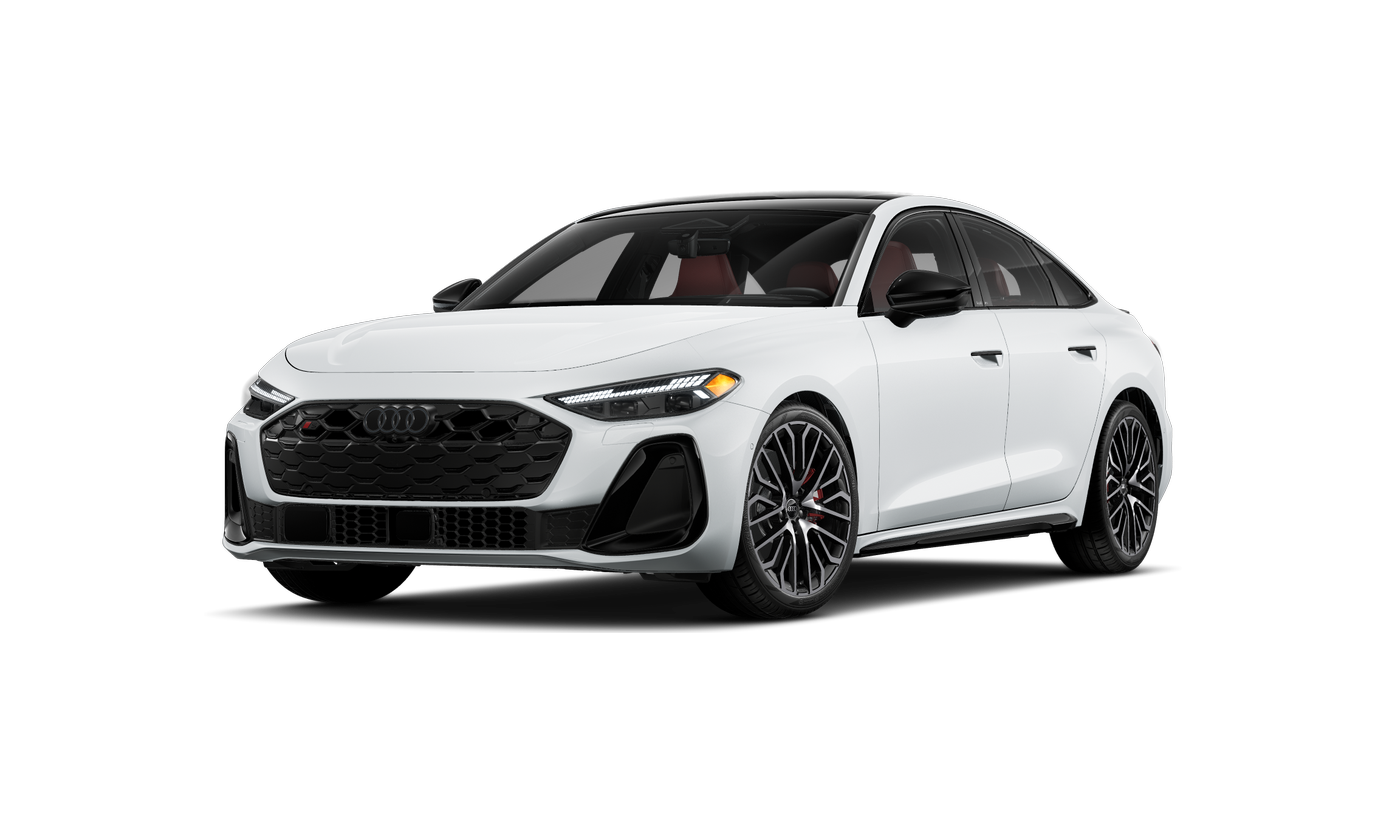 2026 Audi S5 Sedan