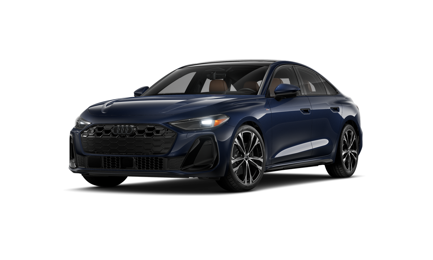2027 Audi A5 Sedan