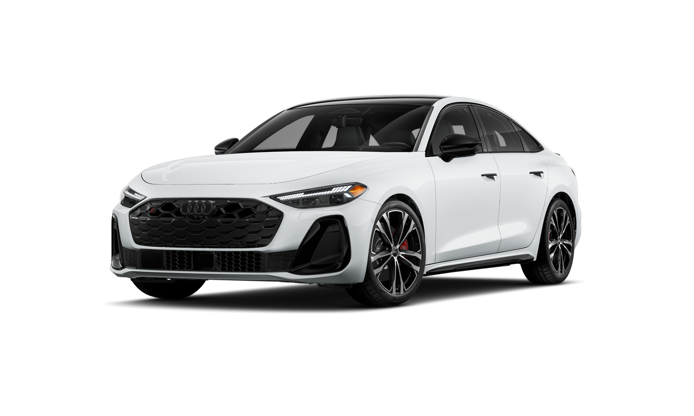 2027 Audi S5 Sedan