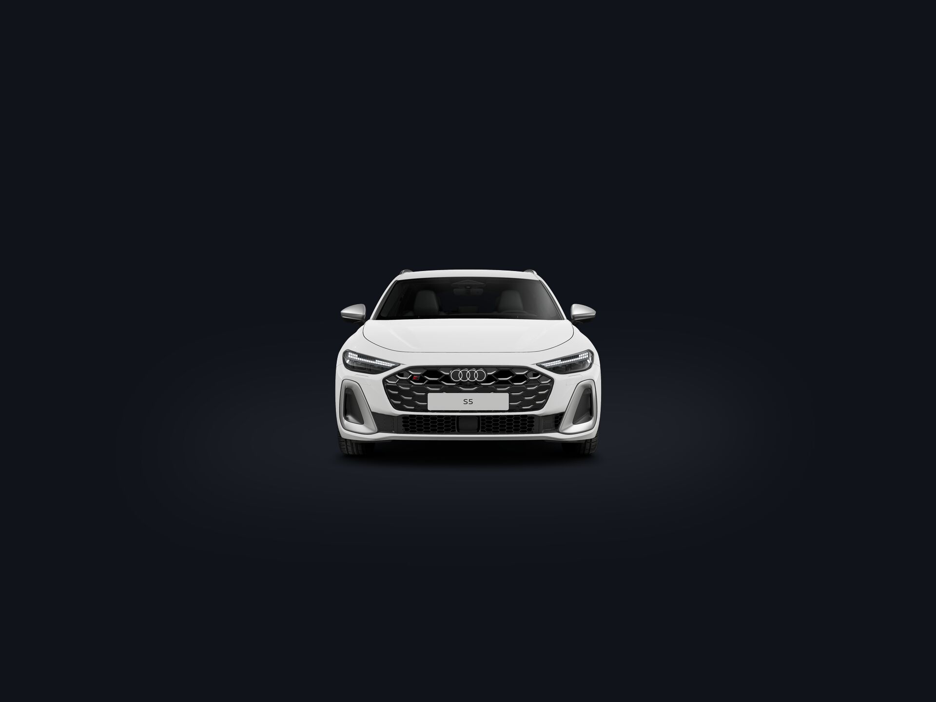 S5 Avant front