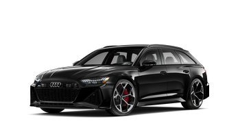 Photo of 2024 Audi RS6 Avant performance 