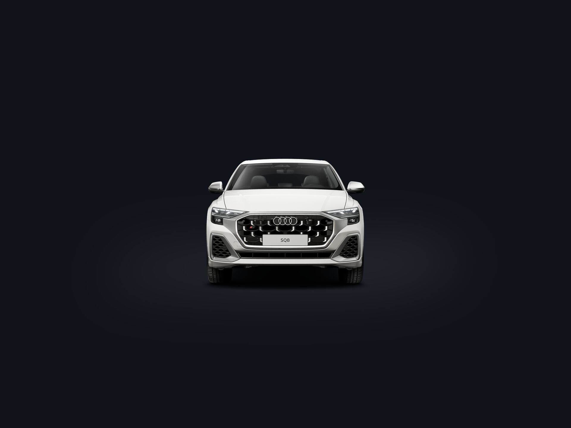 SQ8 front