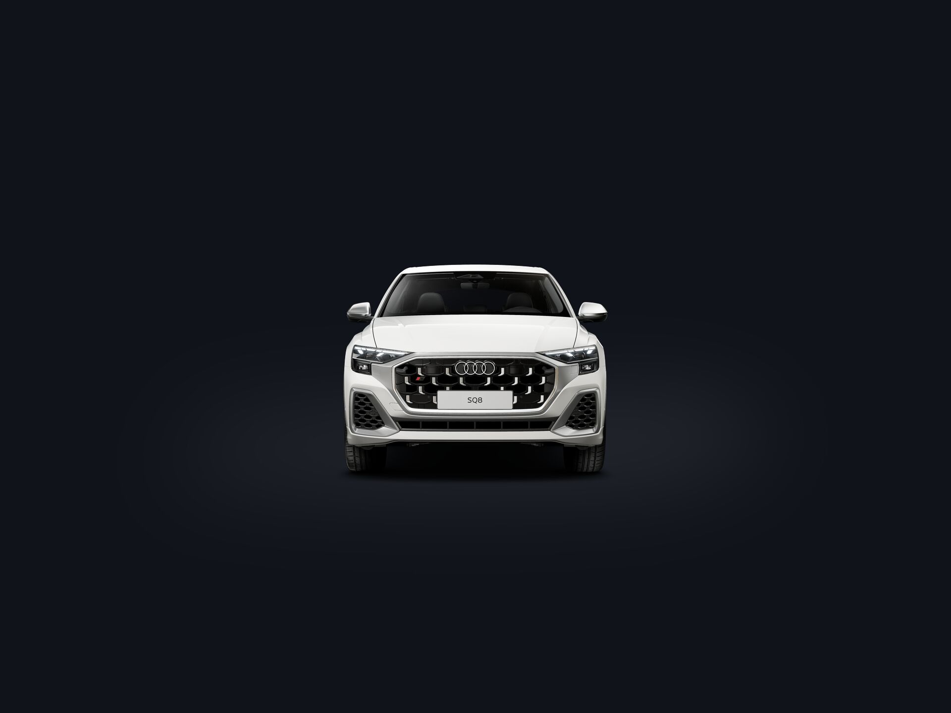 SQ8 front
