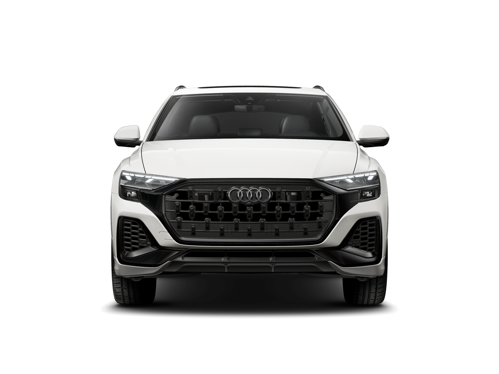 2025 Audi Q8