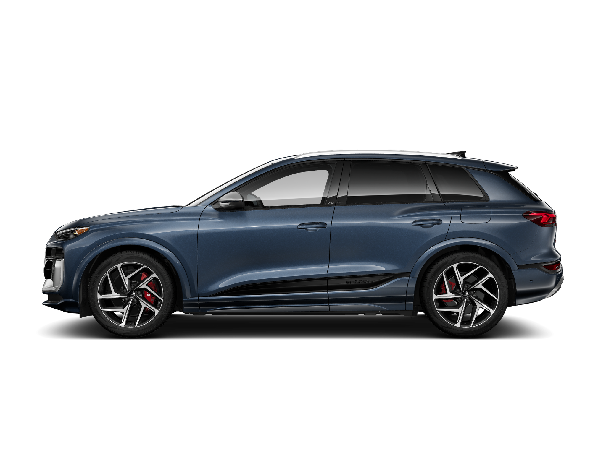 2025 Audi SQ6 e-tron