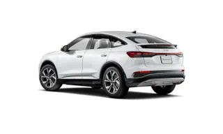 Image about Audi Q4 Sportback e-tron 45 e-tron S line kW