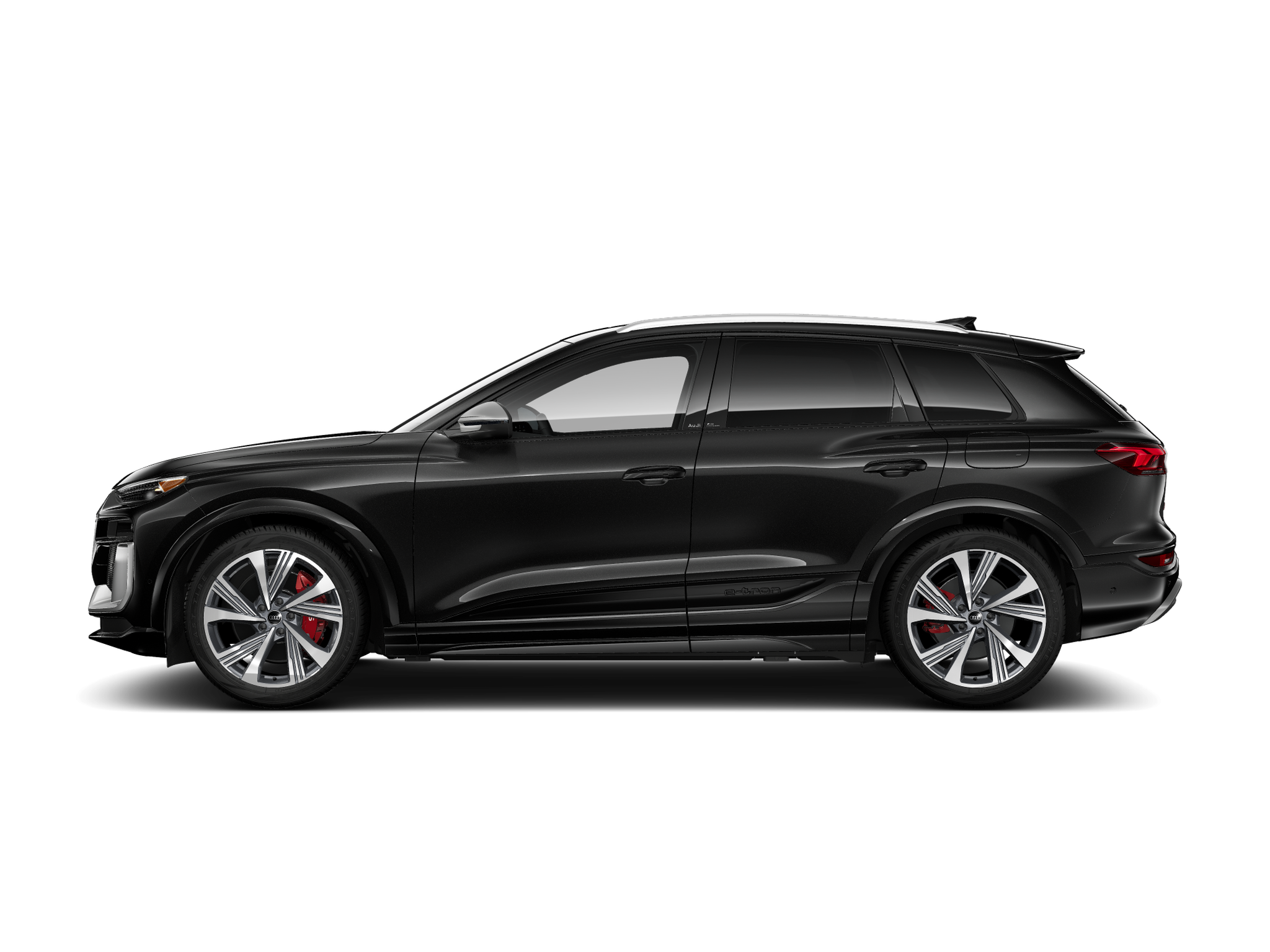 2025 Audi SQ6 e-tron