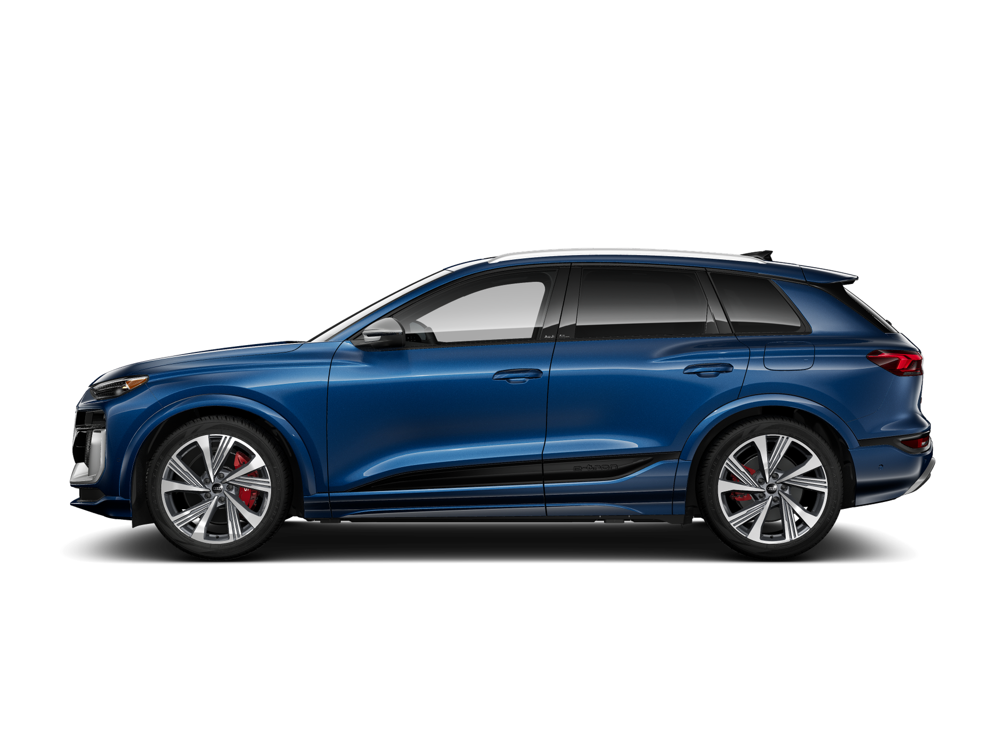 2025 Audi SQ6 e-tron