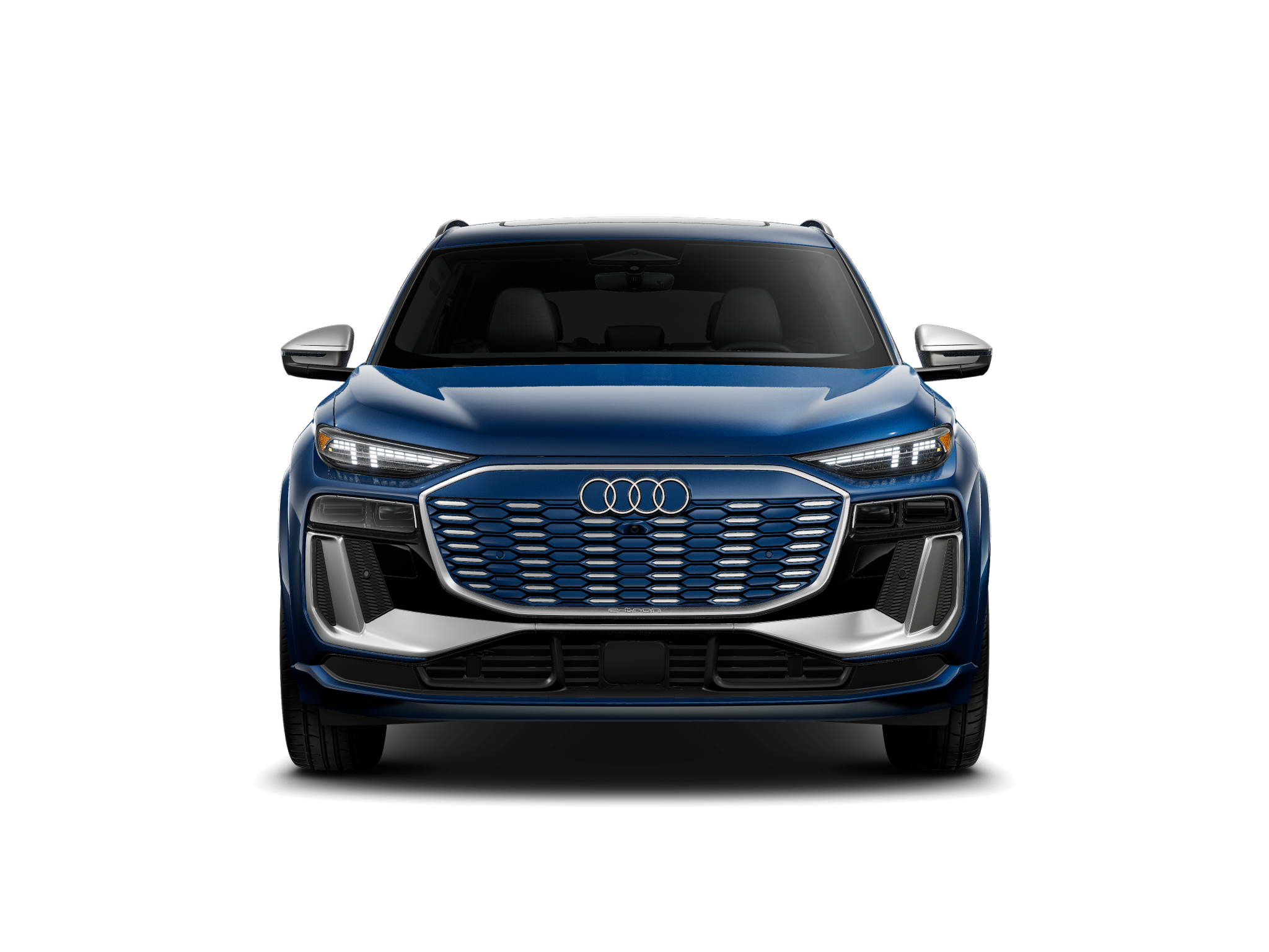 2025 Audi SQ6 e-tron