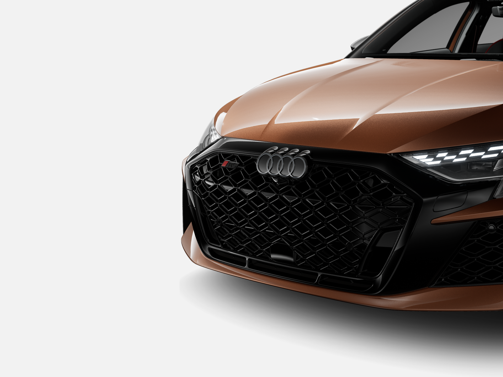 2026 Audi RS3 Sedan