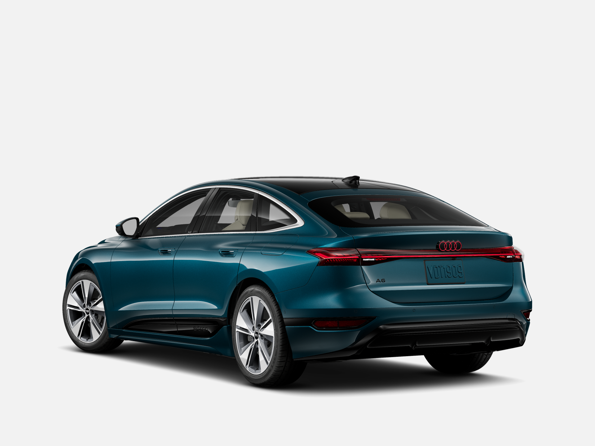 2025 Audi A6 Sportback e-tron Prestige - Photo 7