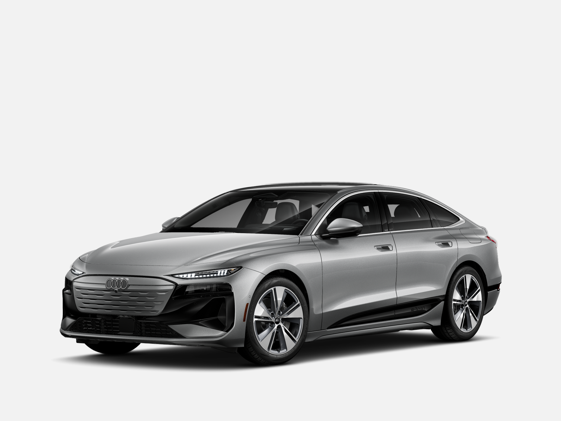 2025 Audi A6 Sportback e-tron