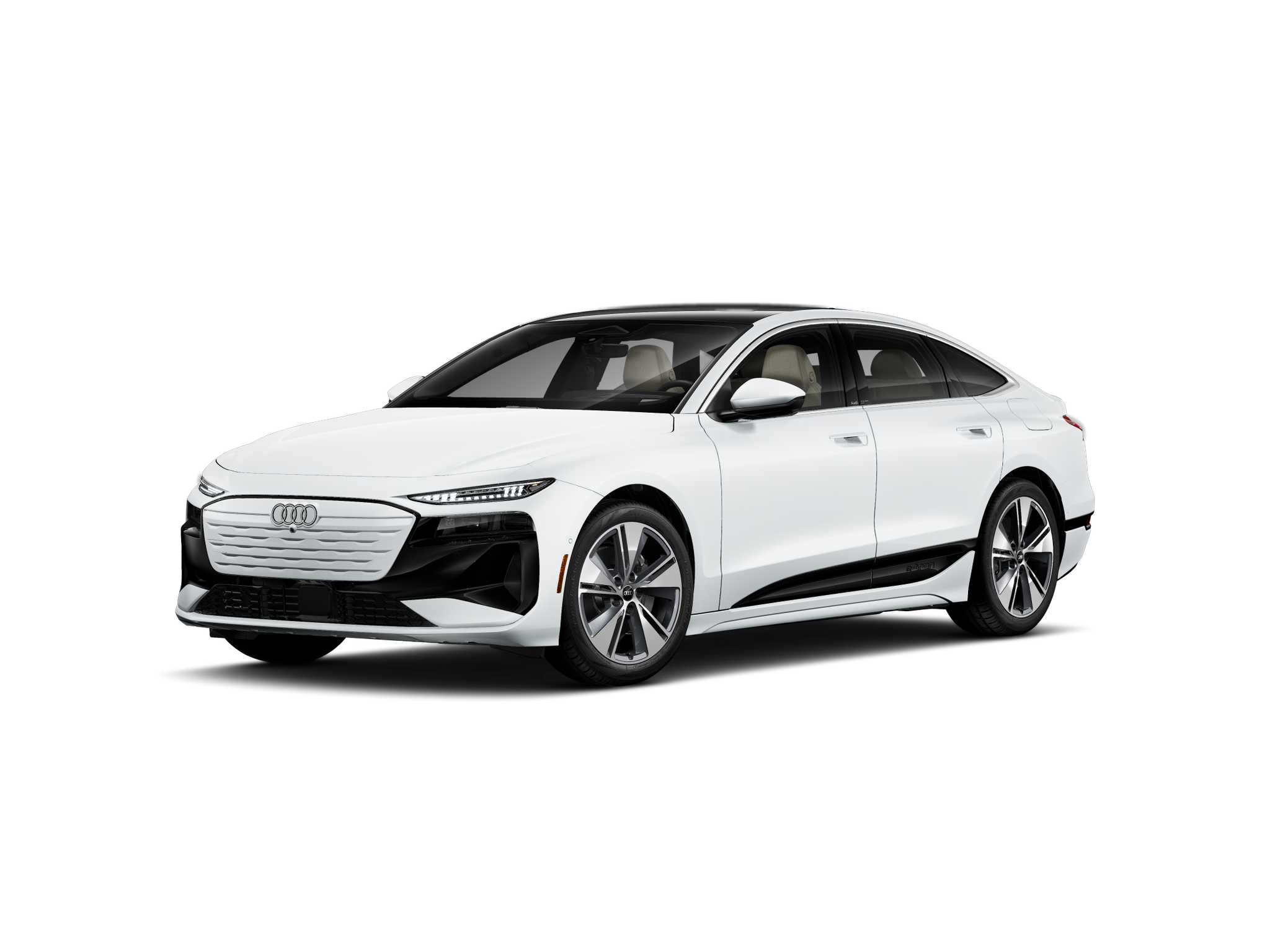 2025 Audi A6 Sportback e-tron Premium Plus's photo