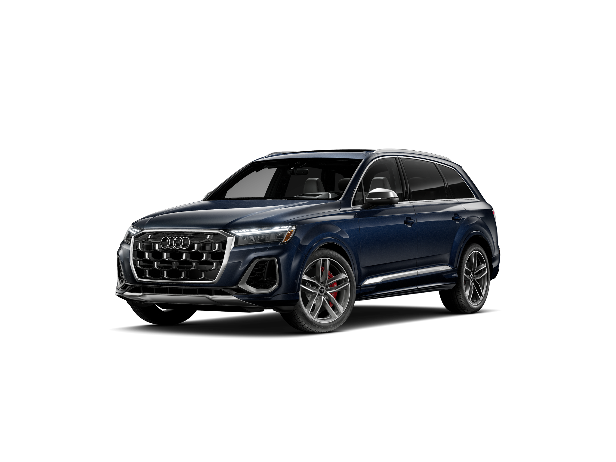 2025 Audi SQ7 Prestige's photo