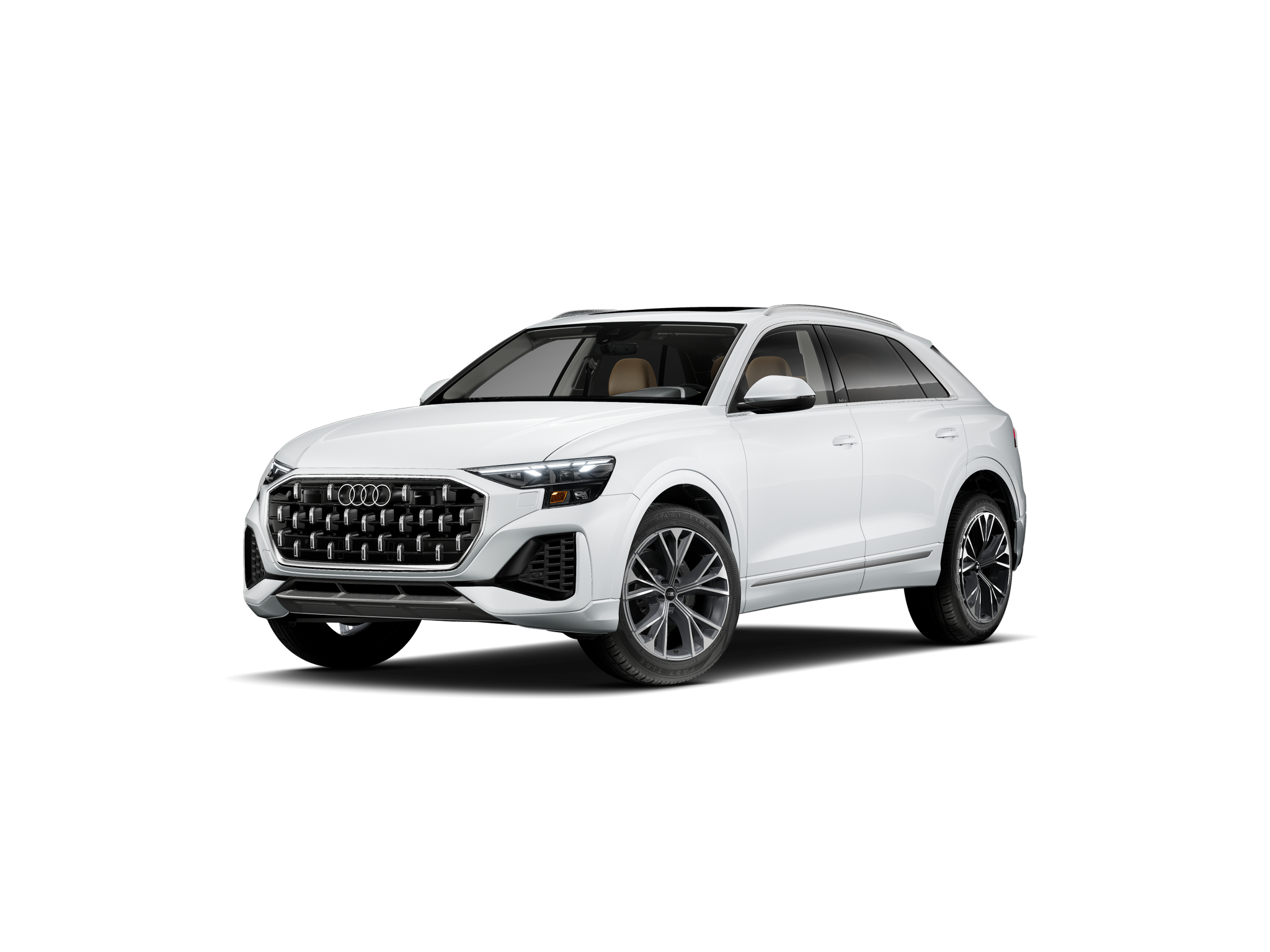 2026 Audi Q8 Premium's photo